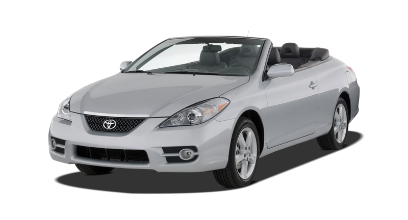 Illustration for article titled Meh Car Monday: All Hail The Toyota Solara, The Fun Car Without The Fun